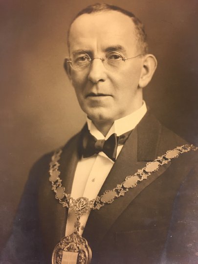 Sir George Carmichael Low (1929–1933)