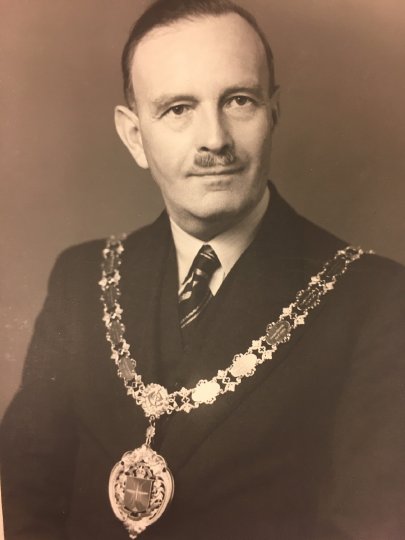 Professor Henry Edward Shortt (1949–1951)