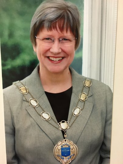 Professor Hazel M. Dockrell (2009–2011)