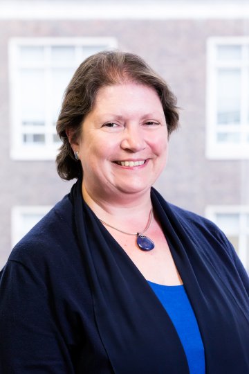 Professor Sarah Rowland-Jones (2018–2019)
