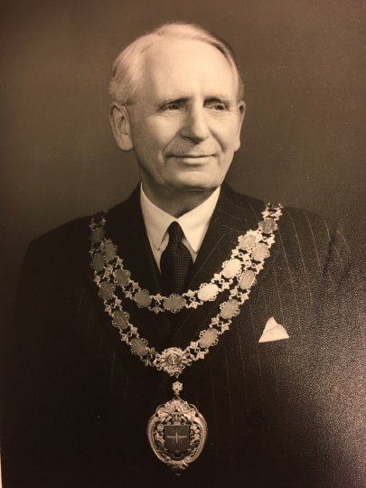 Sir John S.K. Boyd (1957–1959)