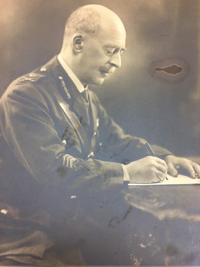 Sir William Boog Leishman (1911–1913)