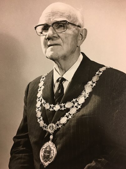 Professor Brian Maegraith (1969–1971)