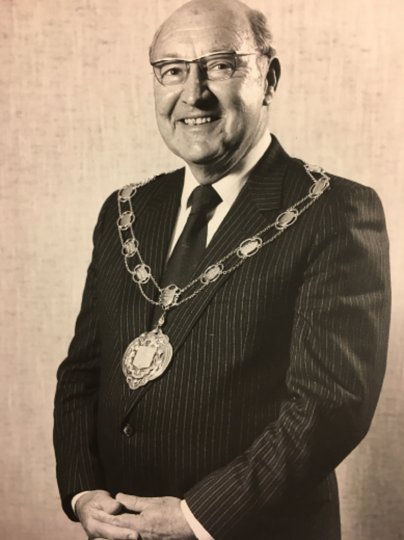 Sir Ian A. McGregor (1983–1985)