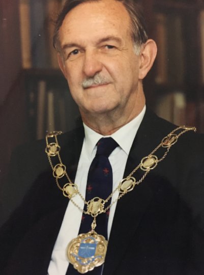 Dr Peter O. Williams (1991–1993)