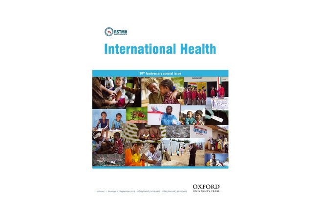 International Health cover