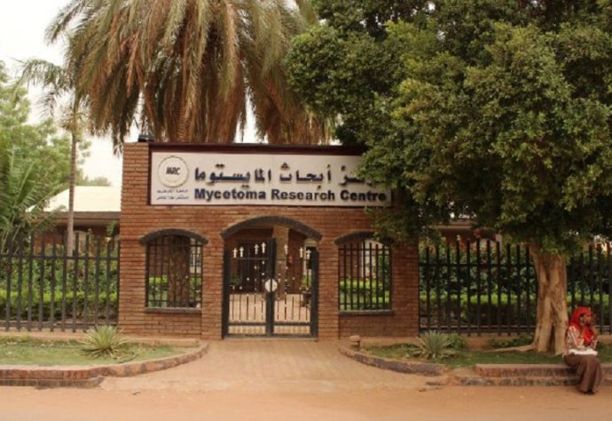 The Mycetoma Research Centre, Sudan