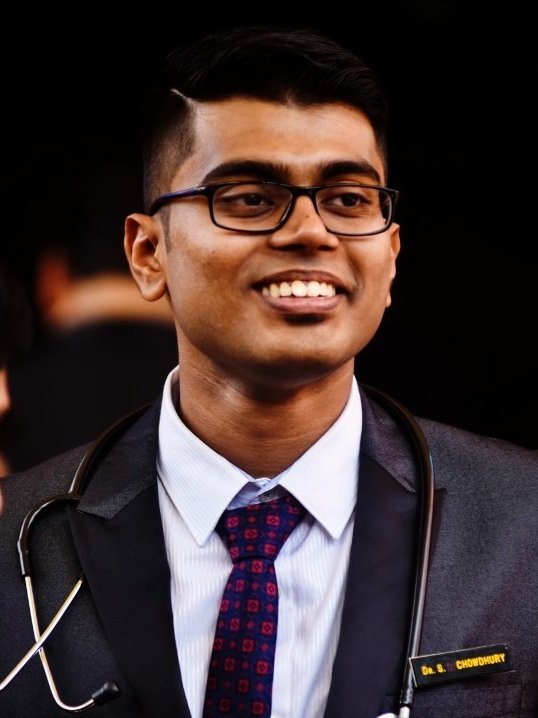 Souradeep Chowdhury Souradeep Chowdhury
