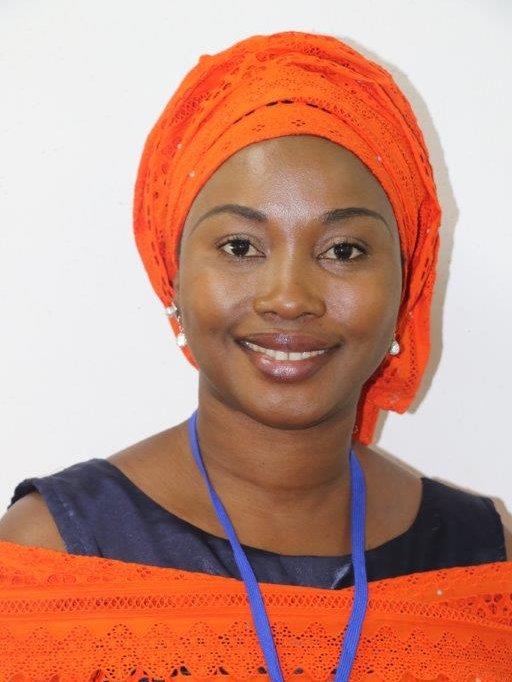 Saffiatou Darboe Saffiatou Darboe