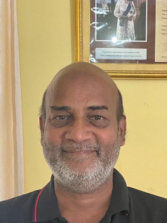 Rajni Kant Singh | RSTMH