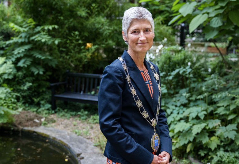 Professor Gail Davey
