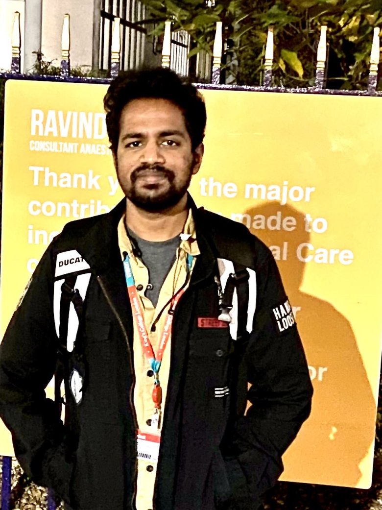 Vedha Thilagarajan Vedha Thilagarajan