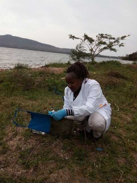 Shores of Lake Victoria, Kenya © William Owigo