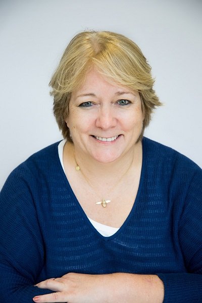 Dr Caroline Harper, Sightsavers Chief Executive