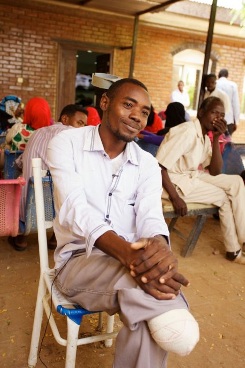 Alsadik Mohamed Musa Omer © Abraham Ali-DNDi