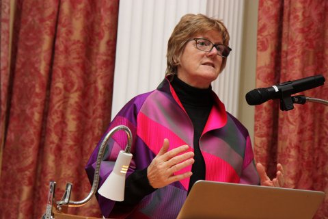 Professor Dame Sally Davies