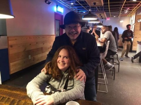 Peter and Rachel Peter and Rachel