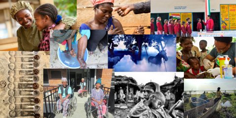 All the winning images from the Beat NTDs photo competition
