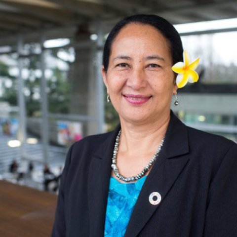 Elizabeth Iro, Chief Nursing Officer at WHO