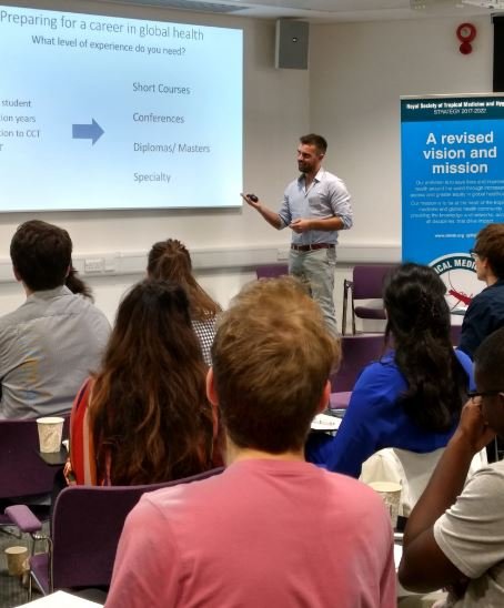 Dr Conor Kenny, MSF Dr Conor Kenny, MSF