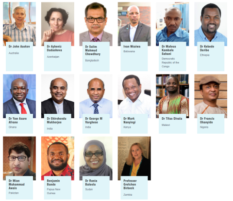 Our Country Ambassadors