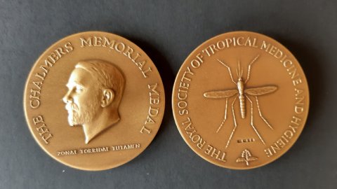 The Chalmers Medal