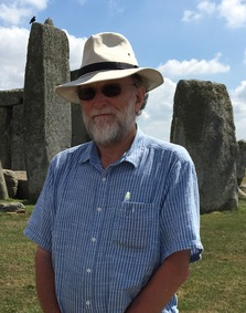 Professor Richard Carter. Photo: Richard Culleton