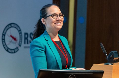 RSTMH CEO Tamar Ghosh