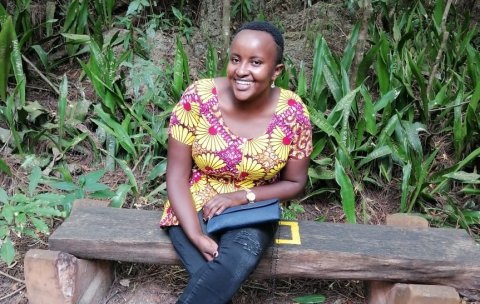 Naomi Riithi image