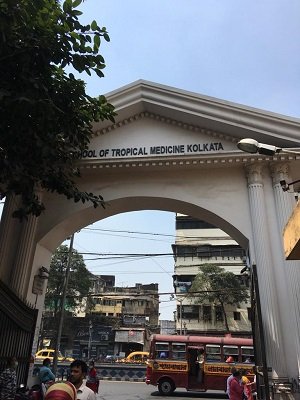 Calcutta School of Tropicial Medicine, Kolkata