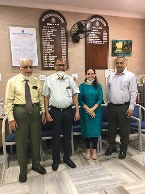 Calcutta School of Tropical Medicine, Kolkata