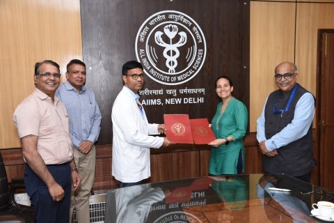 All India Institute of Medical Science, New Delhi (AIIMS Delhi)