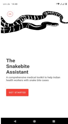 ‘The Snakebite Assistant’ for India: Free download on Play Store and App Store