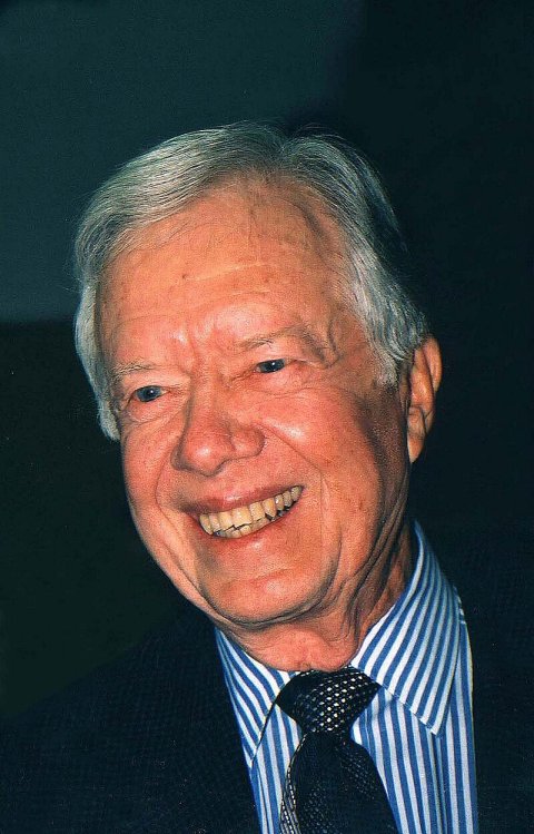 Jimmy_Carter_1997 By Kingkongphoto & www.celebrity-photos.com from Laurel Maryland, USA - JIMMY CARTER Best, CC BY-SA 2.0