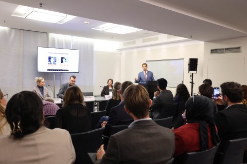 GHPL launch the Digital Repository for Health Policy. GHPL launch the Digital Repository for Health Policy